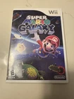 Super Mario Galaxy Nintendo Wii Complete CIB
