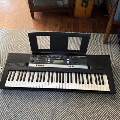 鍵盤楽器 YAMAHA PSR-E344
