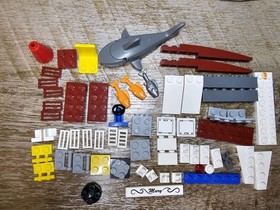 Lego 60147 City Fishing Boat