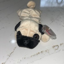 Ty Beanie Babies Bones The Dog