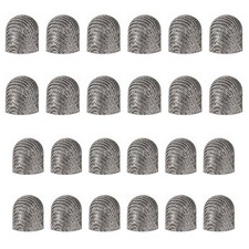 24 Pcs Replaceable Mesh Fiber Tips, Stylus Tips for Stylus Pens, 5mm and 6mm ...