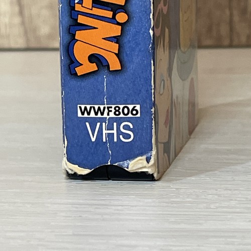 Vintage 90’s WWF Hulk Hogan's Rock 'n' Wrestling Vol. 2 VHS 1999 Free Shipping - Picture 11 of 16