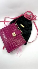 Leather cover A5 notebook. Just leather cover A5 for notebook with binder.
