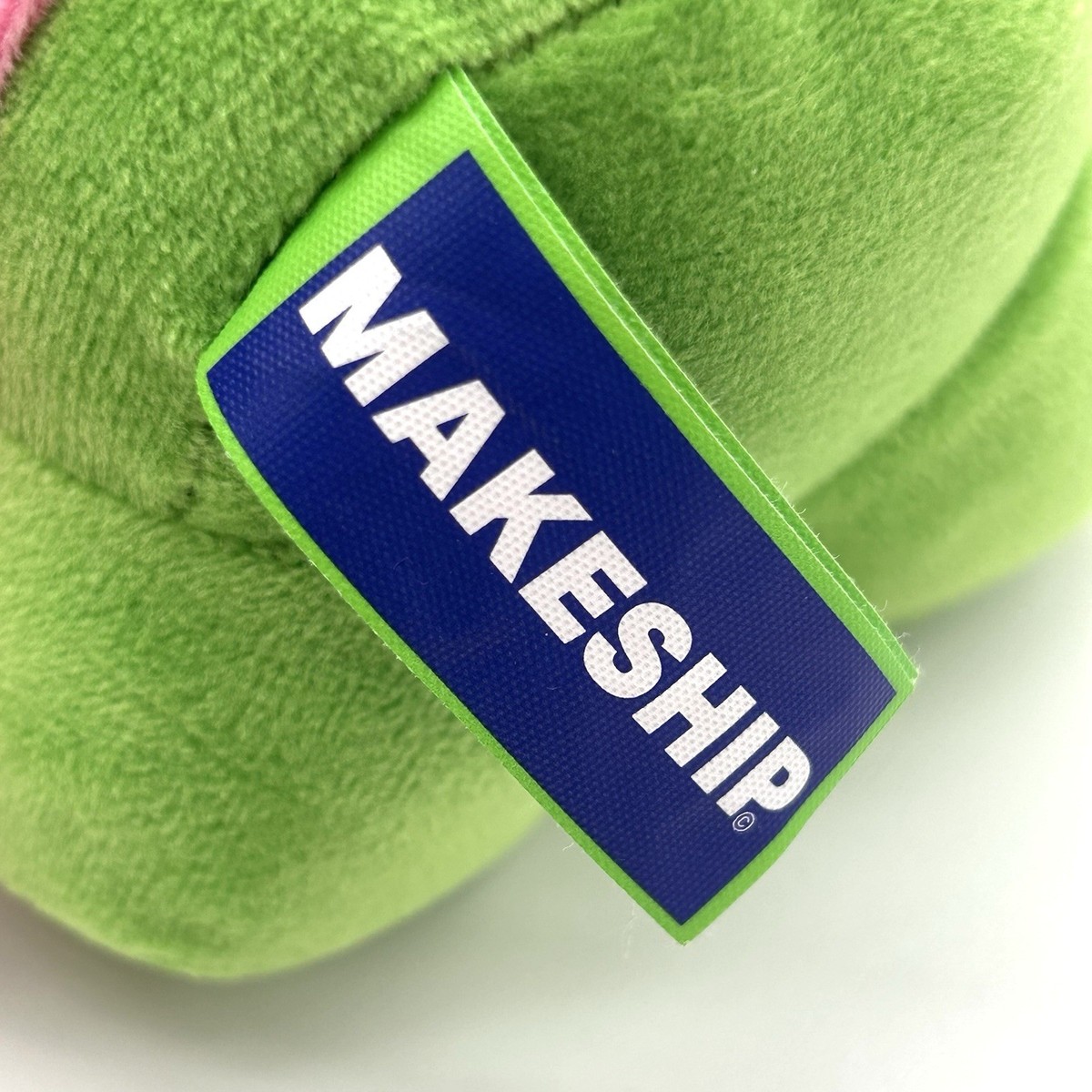 Official Makeship Andrew Plush Bad Things Game ThatCactusMan