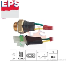 EPS 1.850.127 Temperature Switch, radiator fan FOR RENAULT 7700777684