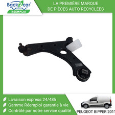 Triangle de suspension Peugeot BIPPER