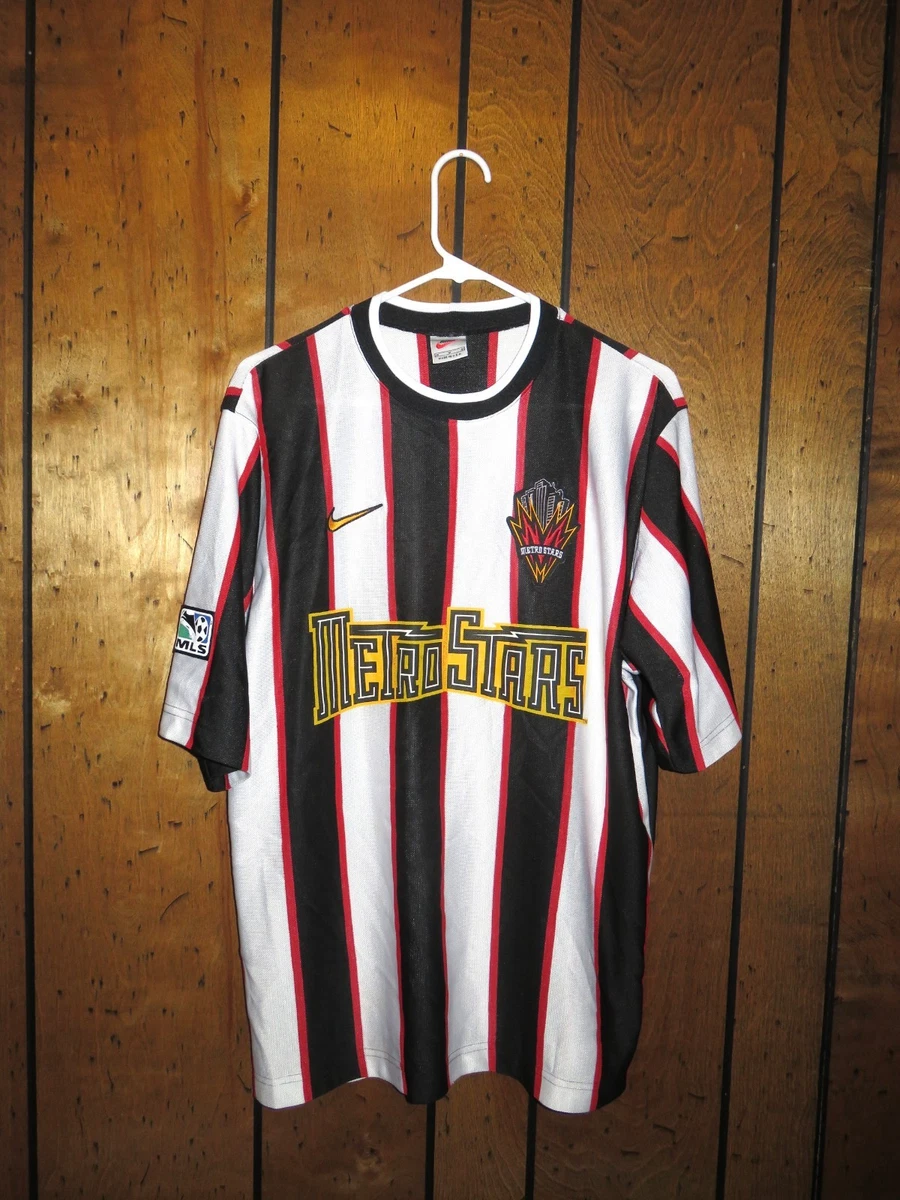 Nike New York Red Bulls MLS Jerseys for sale | eBay