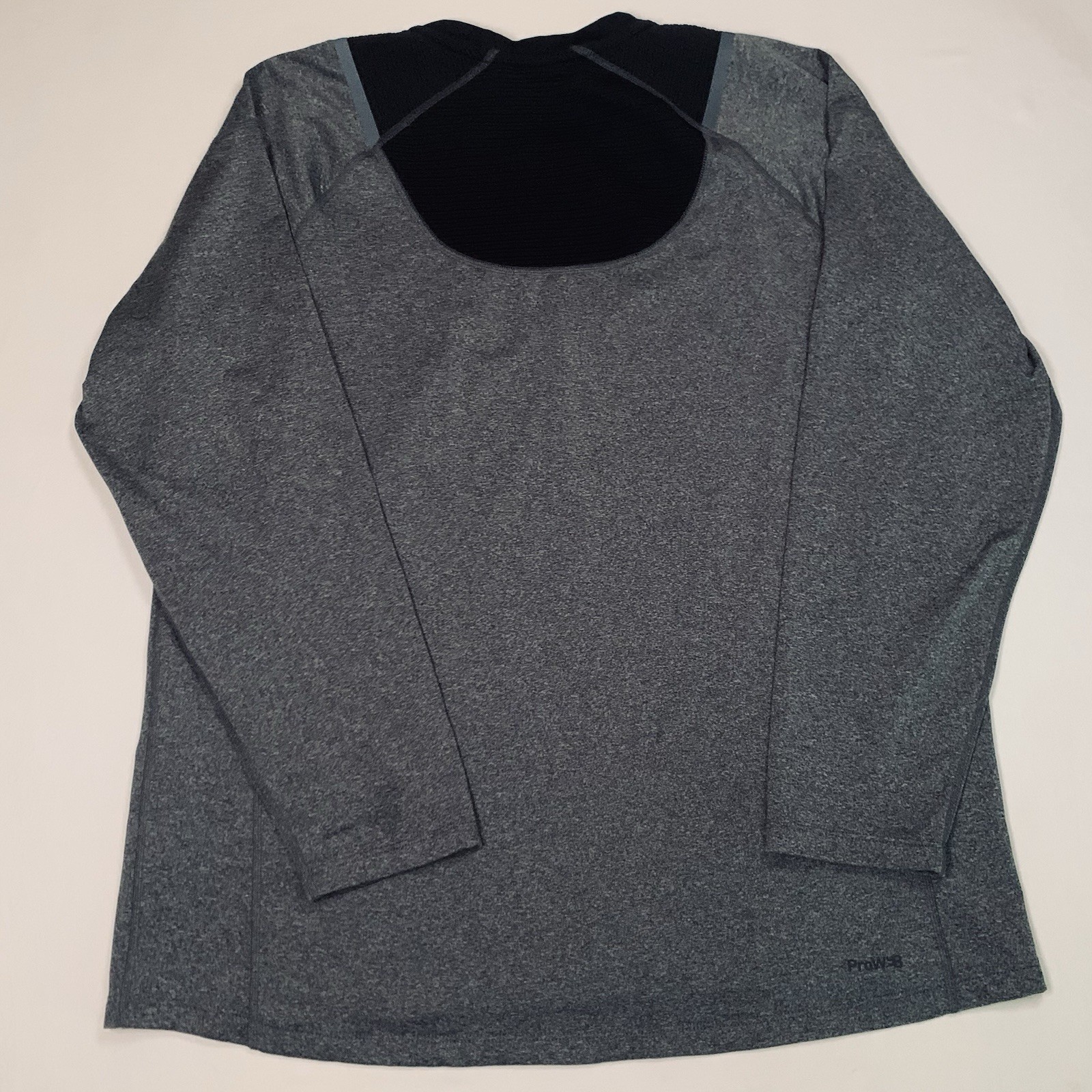 Spyder Active ProWeb Base Layer Pullover Mens Lar… - image 7