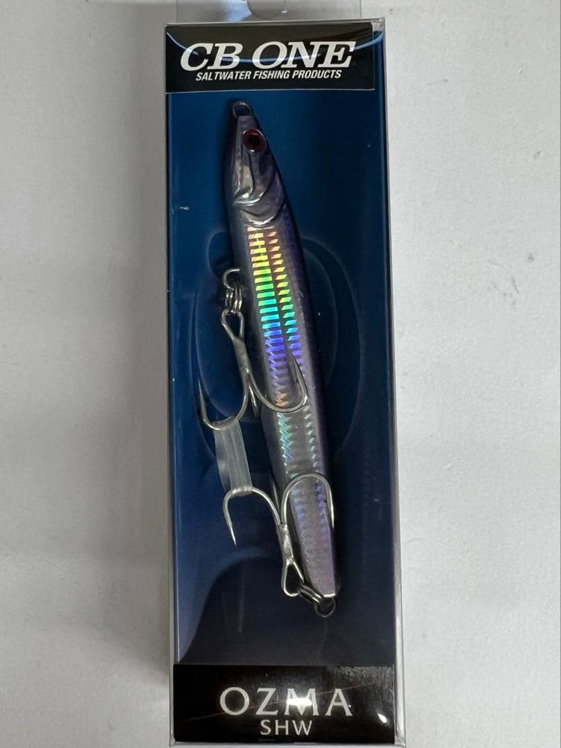 Fishing Lure CB ONE OZMA 95 SHW Katakuchi