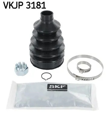 SKF Faltenbalgsatz, Antriebswelle VKJP 3181 für Opel - Bild 3