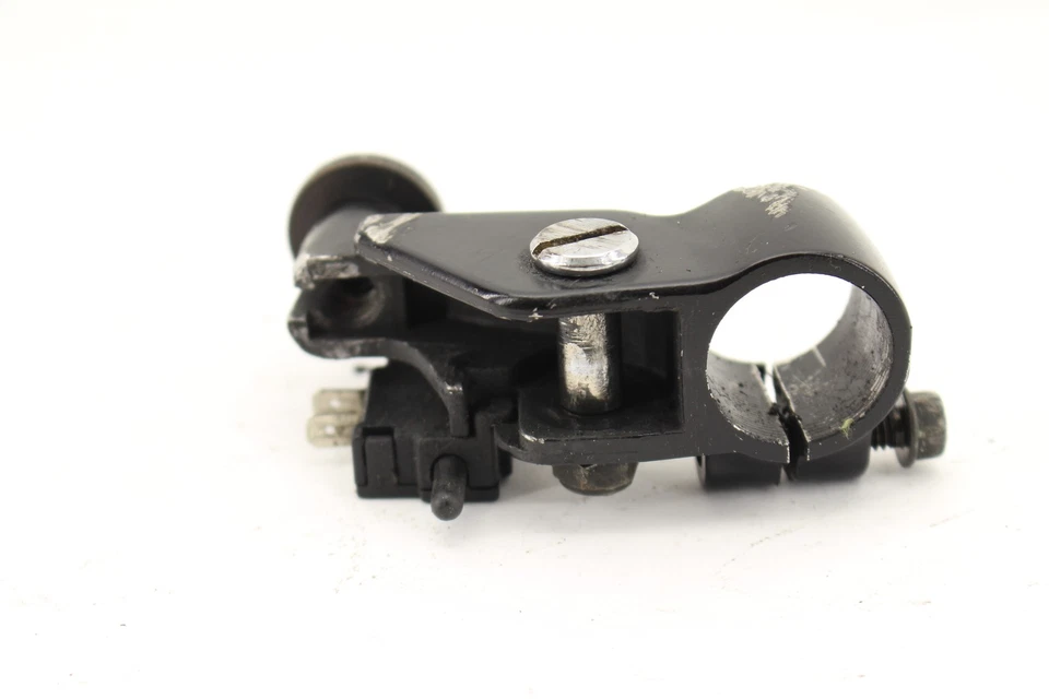 Honda CBR600RR 2006 OEM palanca de embrague soporte de montaje de percha 53195-MEE-000 Foto 3 de 4