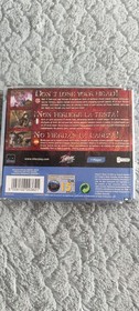 Dragons Blood Sega Dreamcast Game, Boxed with Manual