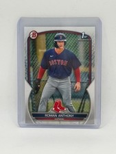 ROMAN ANTHONY 2023 Bowman 1st #BP-71`Boston Red Sox RC Rookie Card