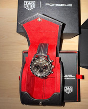 TAG HEUER X PORSCHE Chronogtaph - Automatik, ...