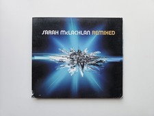 Sarah McLachlan Remixed 2003 CD Album Arista Fear Sweet Surrender Angel