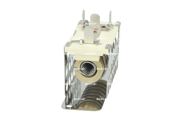 Widerstand, InnenraumgebläSe NRF 342156 FüR Ford-image