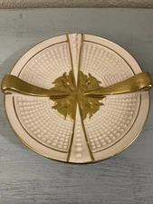 Vide Poche, AWG 3661, Italy, Art Deco Design, Ceramic