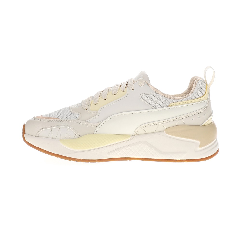 PUMA XRay Square Lace Up  Womens Beige Sneakers Casual Shoes 40098795 thumbnail 3