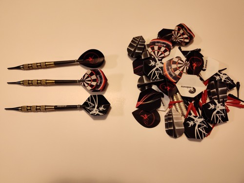 Unicorn Dart Set with Lots Of Extra Supplies - Picture 1 of 3