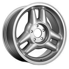 1994-1995 Ford Mustang Gt 17 Silver Oem Factory Wheel Rim F4zz1007b