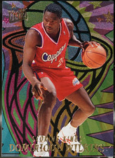 1994-95 Ultra - Scoring Kings Basketball Dominique Wilkins #10 NM