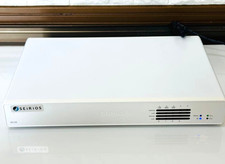 USED SEiRiOS Sophos XG 135 Network Security Firewall Desktop Appliance w/o Cable