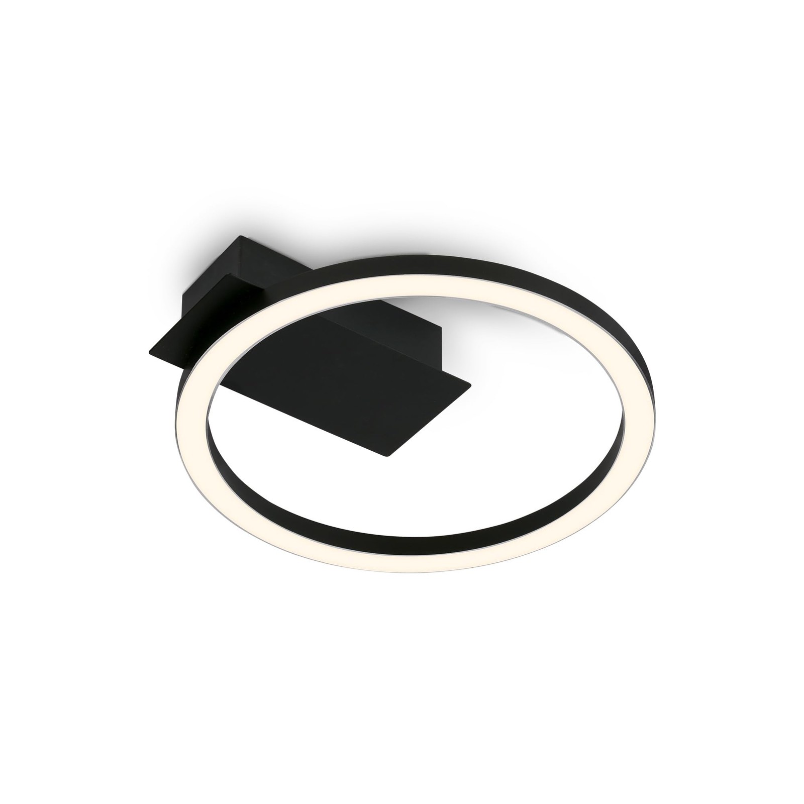 Plafonnier LED Frame 5W basse consommation luminaire à économie d énergie
