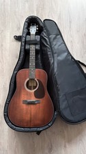 Eastman E1D-CLA Westerngitarre inklusive Gigb...