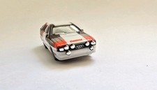 Sammlungsauflösung Herpa Modell 3563, Audi Quattro Rallye Sport, Maßstab 1:87