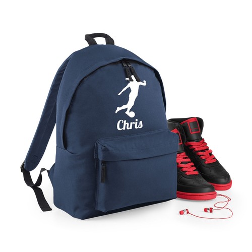 Personalisierter weiblicher Fußballer Rucksack für Kinder, stilvoller Rucksack Ausrüstung Aufbewahrung - Bild 6 von 85