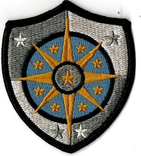US ARMY CYBER PROTECTION BRIGADE MILITARY PATCH