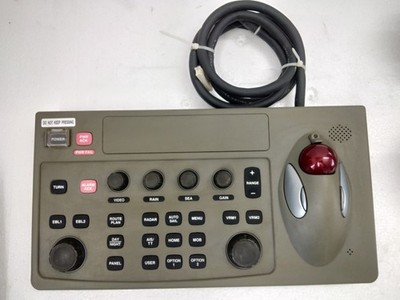 JRC NCE-5163-E ECDIS Keyboard