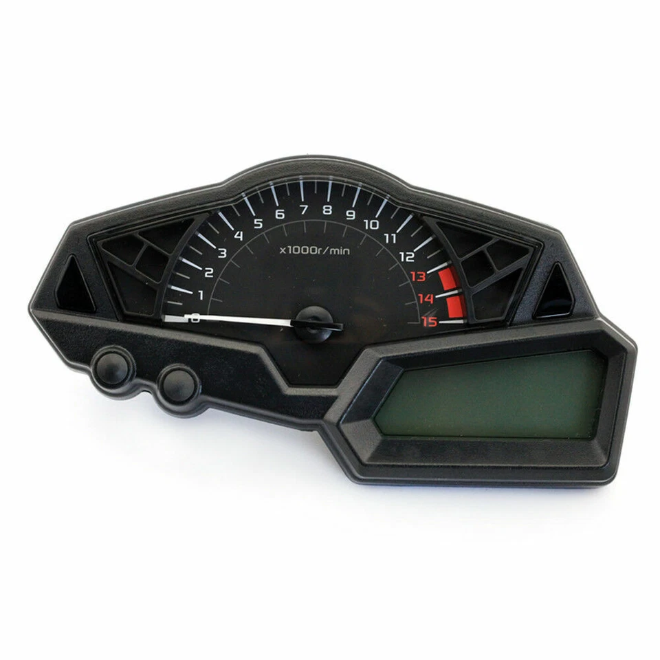 OEM Instrument Gauge Cluster Tach Speedometer For KAWASAKI NINJA300 EX300 13-17 Foto 3 de 4