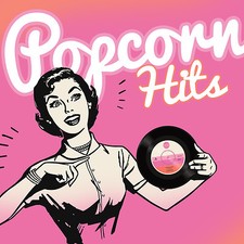 CD Popcorn Hits De Divers Artistes 2CDs