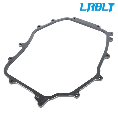 LABLT Thermal Shield Plenum Spacer 5/16 For 2003-2008 Nissan 350Z Infiniti G35 - Bild 3 von 9