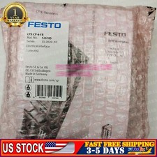 New FESTO 526705 CPX-CP-4-FB node module Fast Shipping