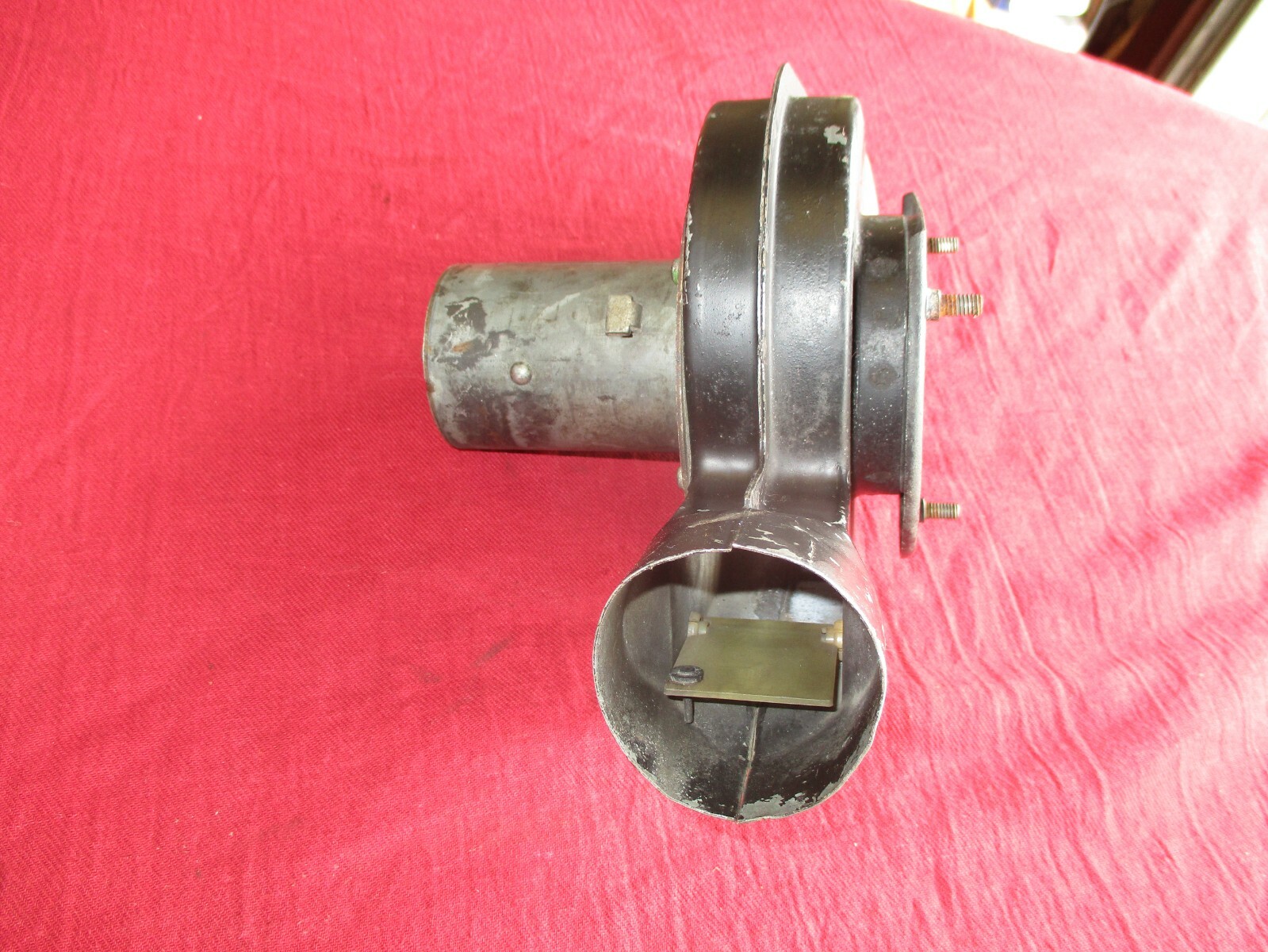 Porsche 914 Heater Blower Fan Assembly 473261193 for sale online  