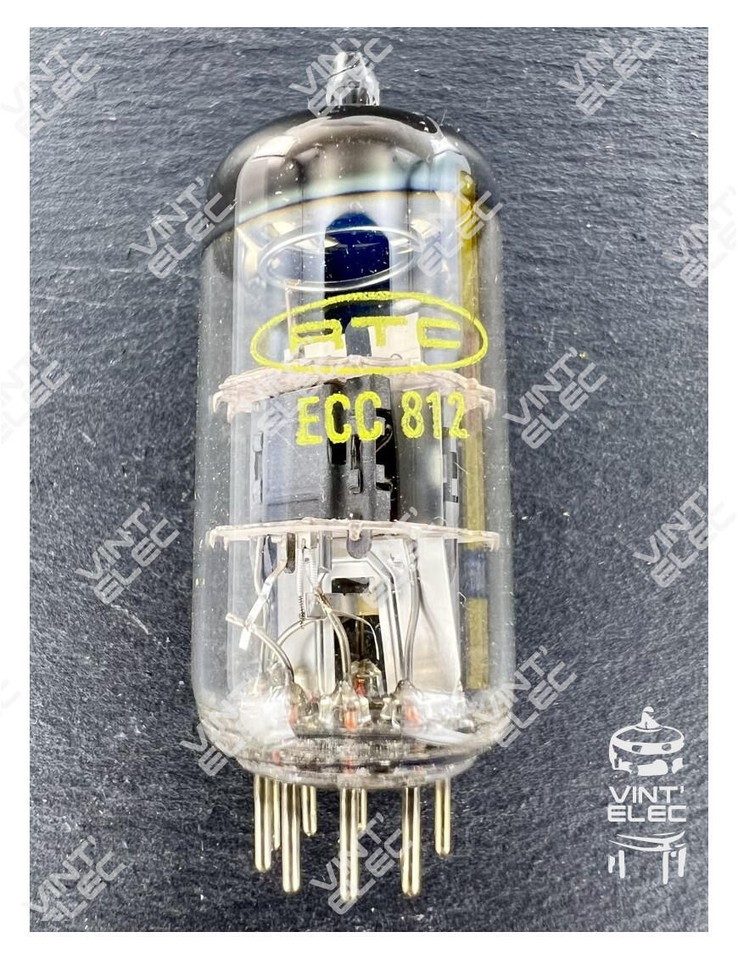 Cpl 2000 Lot De 25 ECL200 - Neufs (conditionnement Ouvert) Tubes électroniques Philips