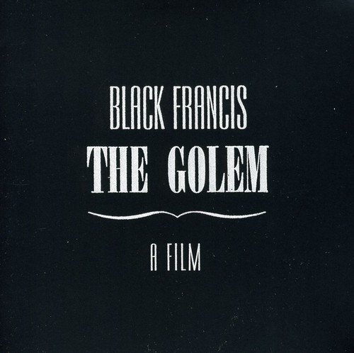 Black Francis: The Golem - A Film (DVD)