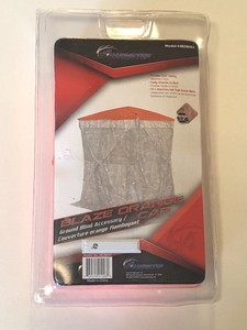 ameristep blaze orange blind cap