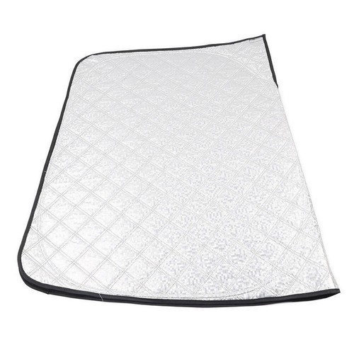 Car Foldable Windshield Sun Shade Visor Protector Custom For Acura RDX 2019-2025 - Picture 8 of 18