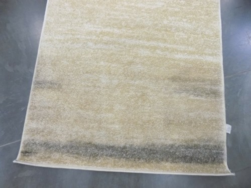 CHAMPAGNE / CREAM 2'-6" X 8' Stained Rug, Reduced Price 1172595775 ADR113W-28 - Picture 3 of 4