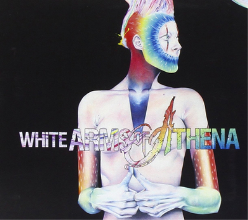 White Arms of Athena White Arms of Athena (CD) Album