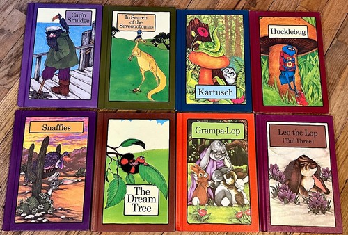 U-CHOOSE VINTAGE 1974-1981 SERENDIPITY BOOK STEPHEN COSGROVE HARDBACK