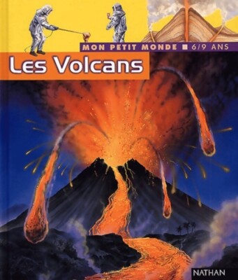 Die Vulkane - Simon Adams - V398313