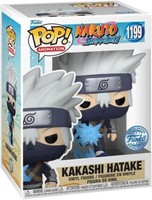 Naruto Shippuden - Kakashi Hatake 1199 - Funko Pop! Vinyl Figur