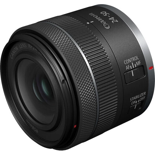 RF 24-50mm F4.5-6.3 IS STM lens for Canon EOS R RP R5 R6 R7 R8 R10 R50 camera - Picture 6 of 8