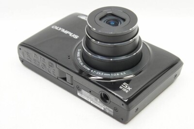 Olympus Stylus VG-180 16.0MP Digital Camera - Black for sale Olympus Stylus VG-180 16.0MP Digital Camera - Black for sale
