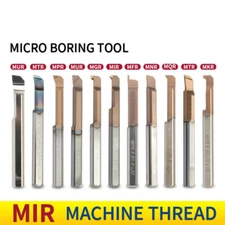 MFR MGR MIR MTR Small Bore Boring Tool Aseismic Carbide Micro Diameter Cutter