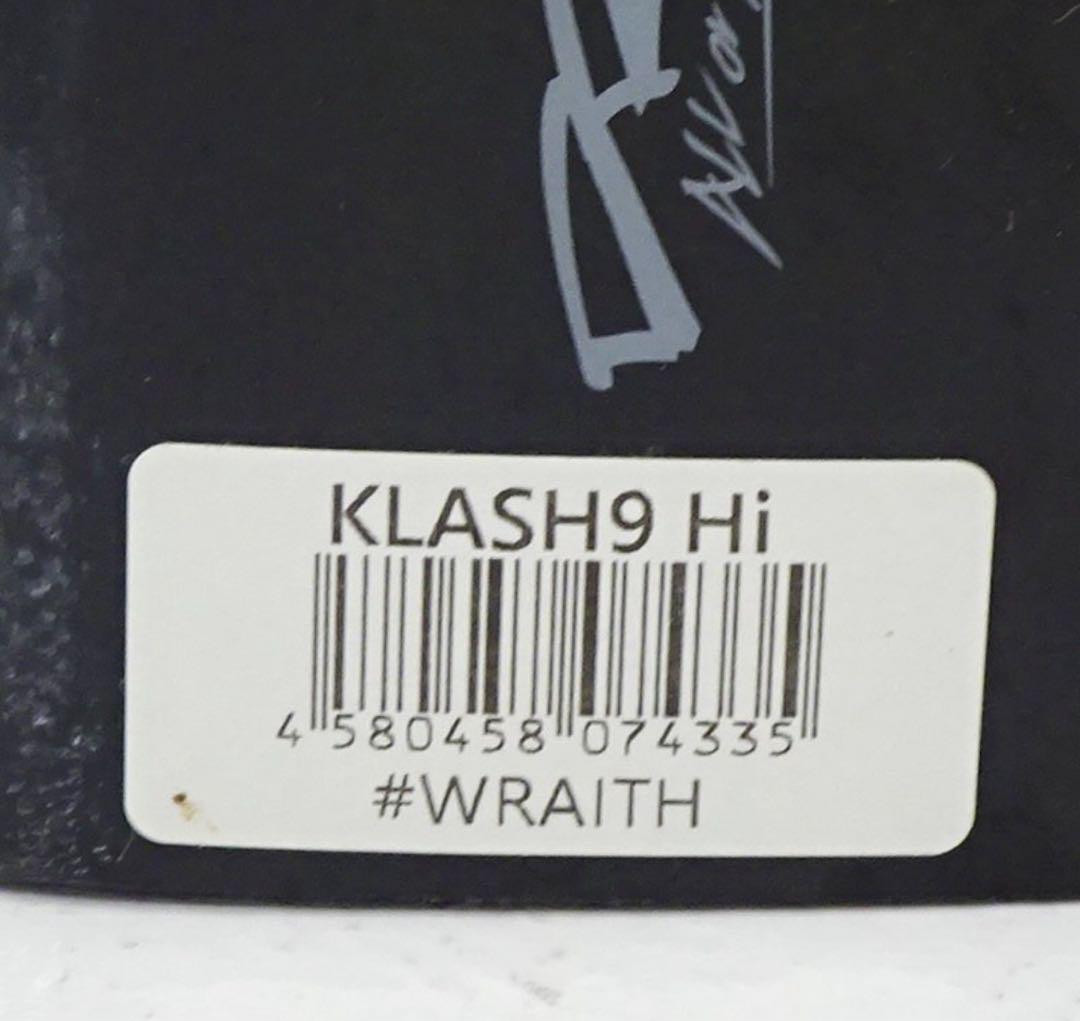 DRT KLASH 9 HI Floating # WRAITH swimbait lure limited color NEW 4oz - Image 8